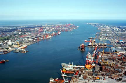 经略海洋，腾博官网诚信为本电气绿色配电方案助力发展海洋经济